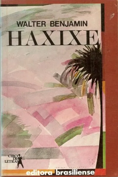 Cover of Haxixe