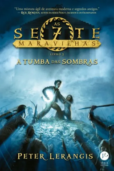 Cover of A Tumba das Sombras