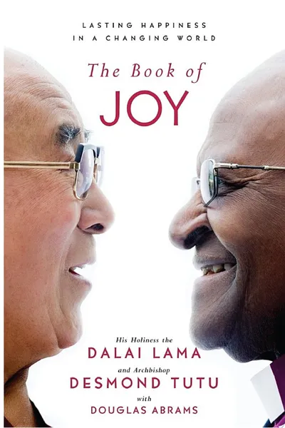 Cover of The Book of Joy