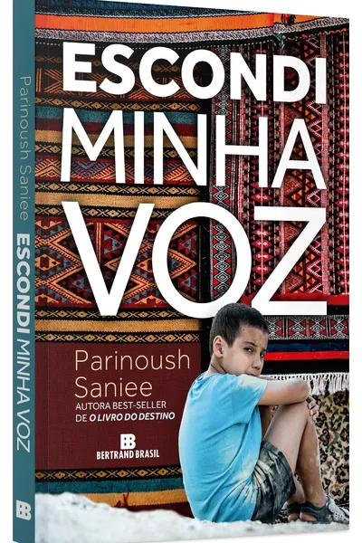 Cover of Escondi Minha Voz