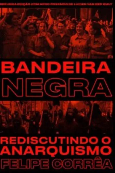 Cover of Bandeira negra