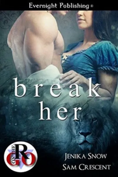 Cover of Break Her
