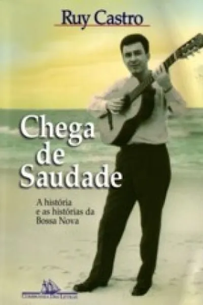 Cover of Chega de saudade