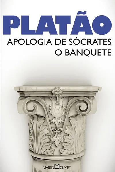 Cover of Apologia de Sócrates | O Banquete