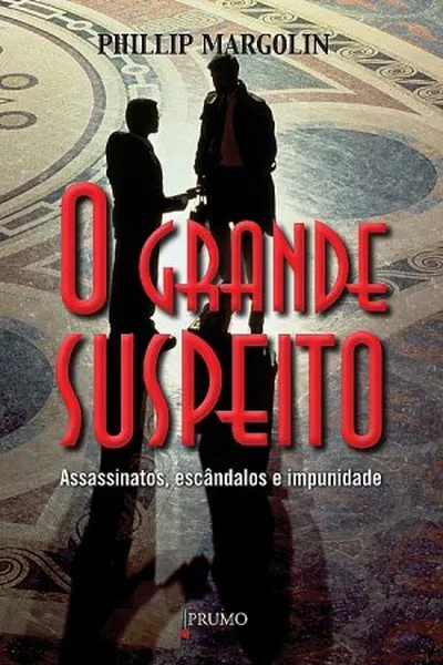 Cover of O Grande Suspeito