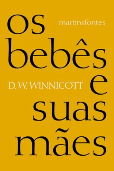 Cover of Os bebês e suas mães