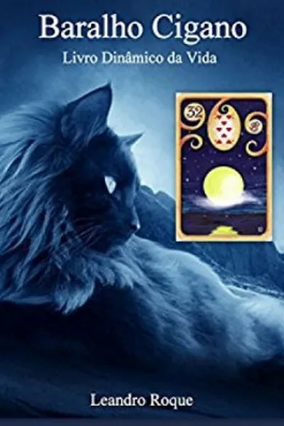 Cover of Baralho Cigano