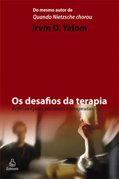 Cover of Os desafios da terapia