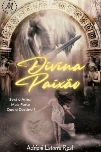 Cover of Divina Paixão