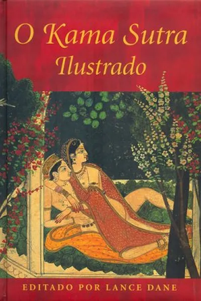 Cover of Kama Sutra Ilustrado