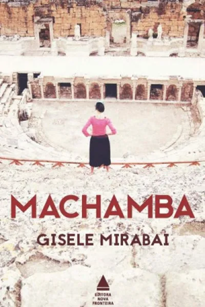 Cover of Machamba