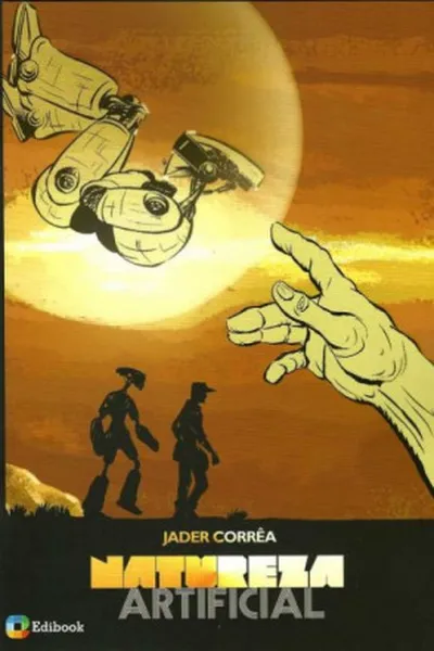 Cover of Natureza Artificial