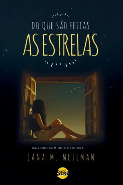 Cover of Do que são feitas as Estrelas