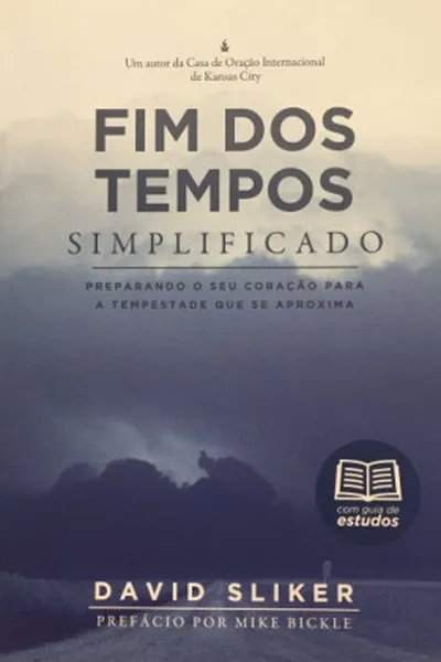 Cover of Fim dos Tempos Simplificado