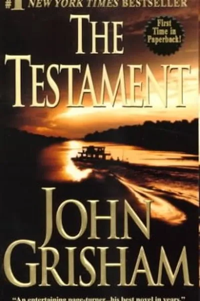 Cover of The Testament