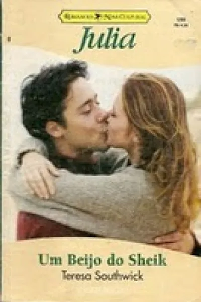 Cover of Um Beijo do Sheik