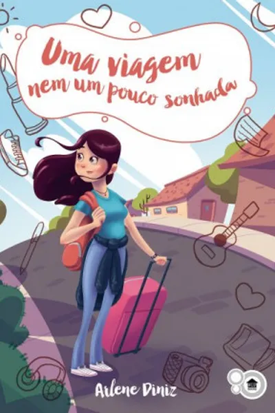 Cover of Uma viagem nem um pouco sonhada