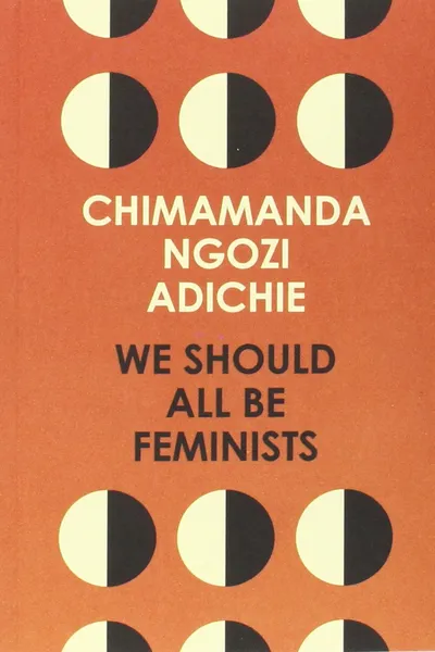 Cover of We Should All Be Feminists