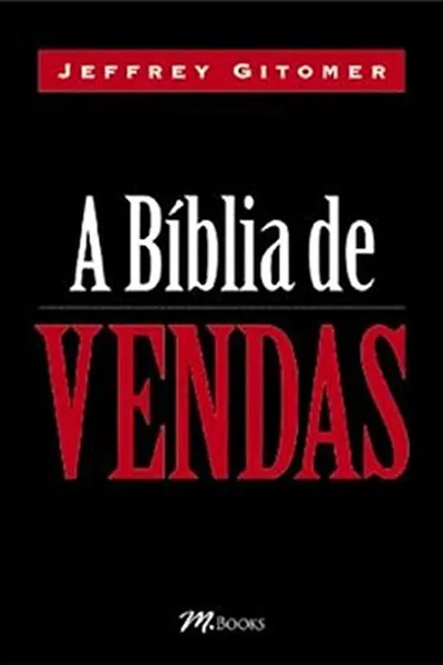 Cover of A Bíblia de Vendas