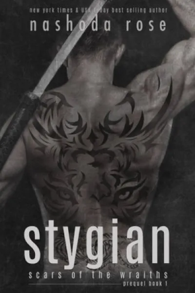 Cover of Stygian
