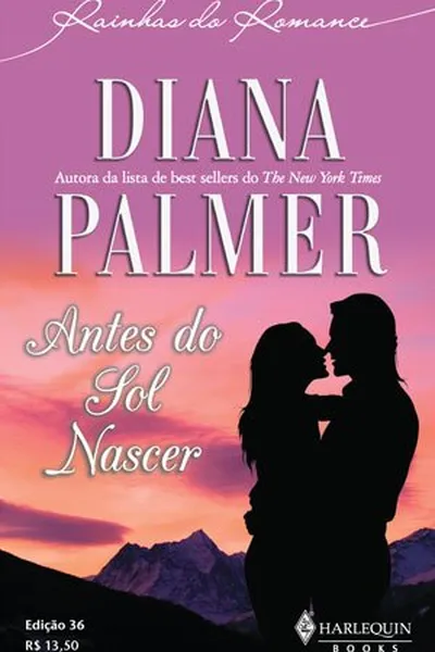 Cover of Antes do Sol Nascer
