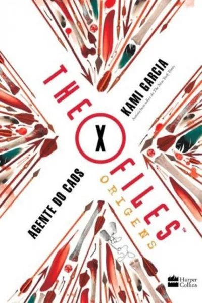 Cover of Agente do Caos