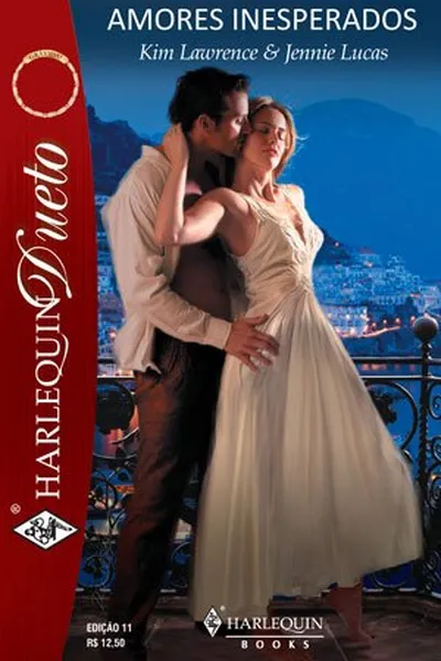 Cover of Amores Inesperados