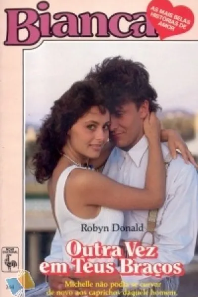 Cover of Outra vez em seus Braços