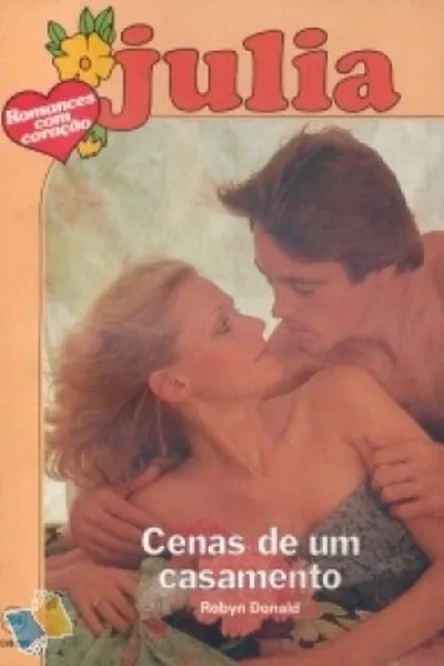 Cover of Cenas de um Casamento