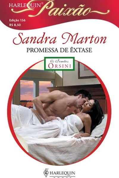 Cover of Promessa de Êxtase