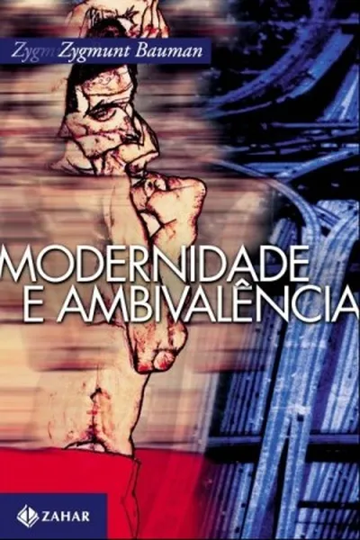 Cover of Modernidade e Ambivalência