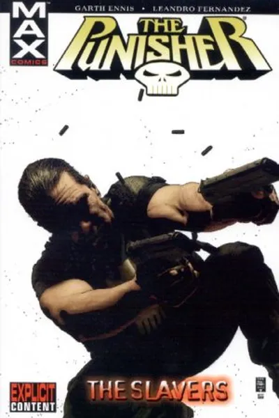 Cover of Punisher MAX, Vol. 5
