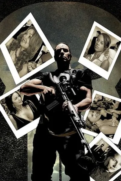 Cover of Punisher MAX, Vol. 8