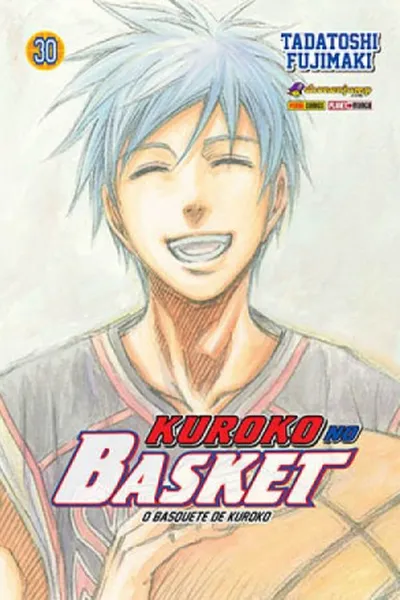 Cover of Kuroko no Basket #30