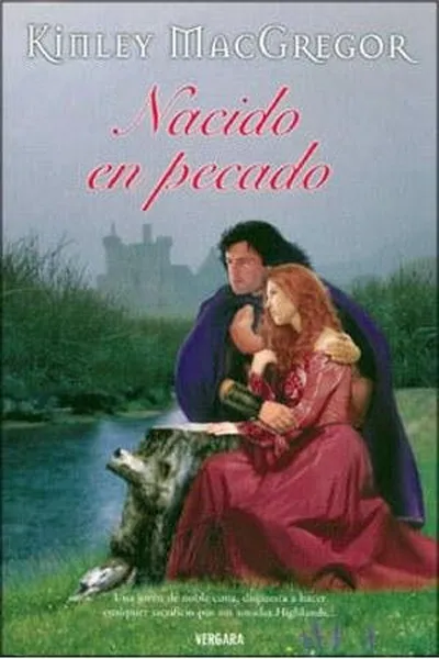 Cover of Nascido em Pecado