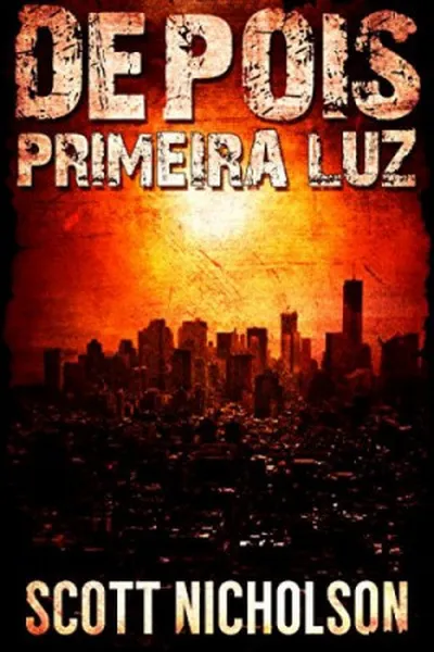 Cover of Primeira Luz