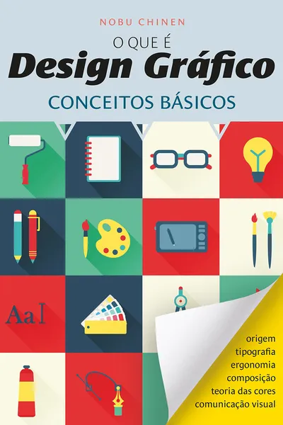 Cover of O que é Design Gráfico