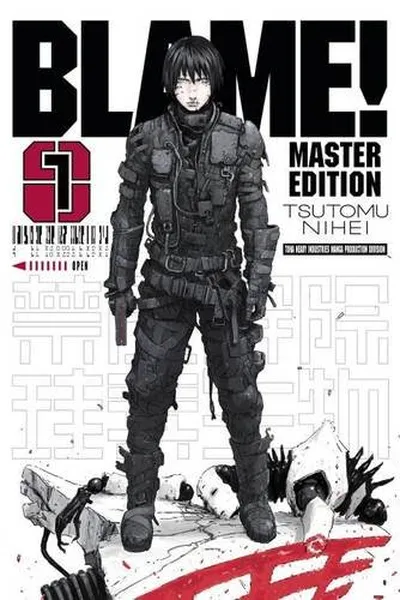 Cover of BLAME! 1
