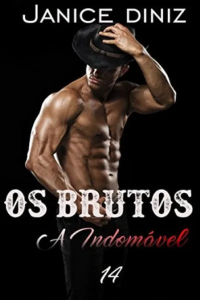 Cover of Os brutos: A Indomável #14