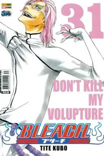 Cover of Bleach #31