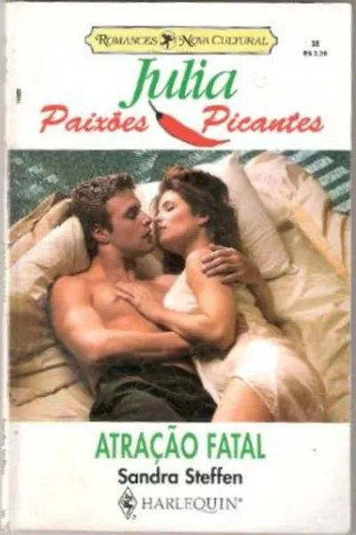 Cover of Atração Fatal