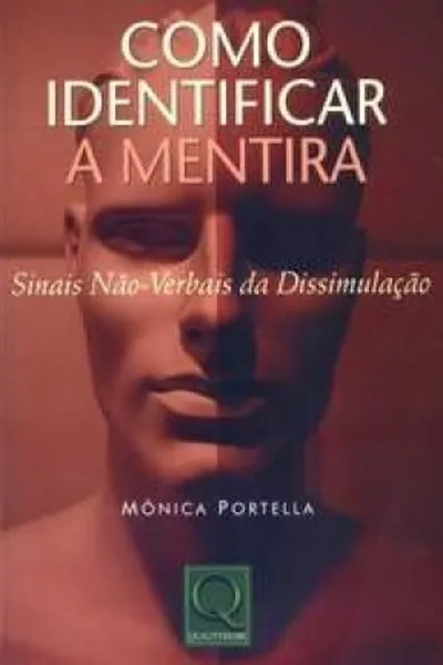 Cover of Como identificar a mentira