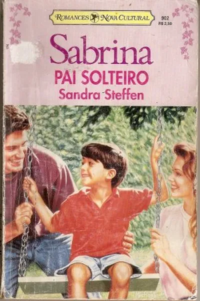 Cover of Pai Solteiro