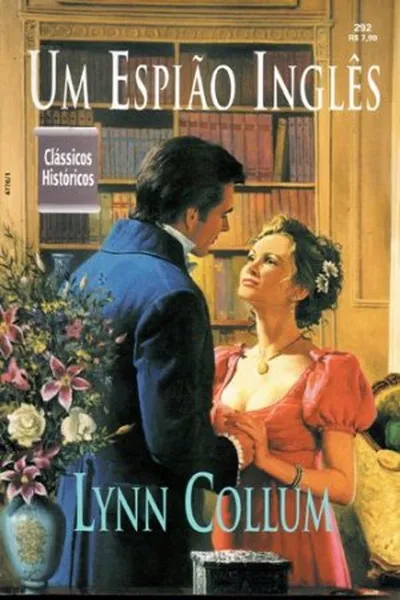 Cover of Um Espião Inglês