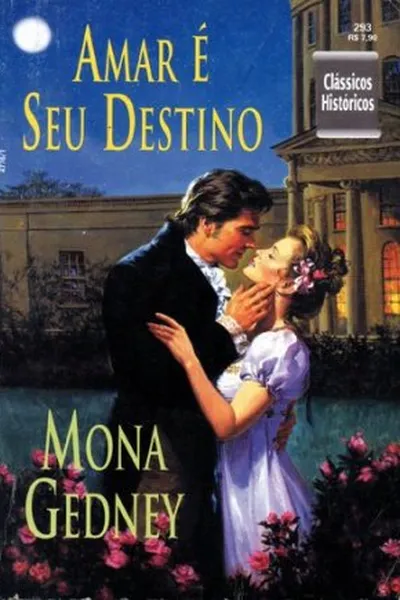 Cover of Amar é seu Destino