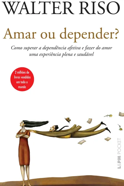 Cover of Amar ou Depender? Pocket