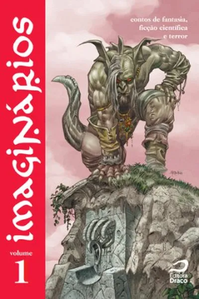 Cover of Imaginários - Volume 1