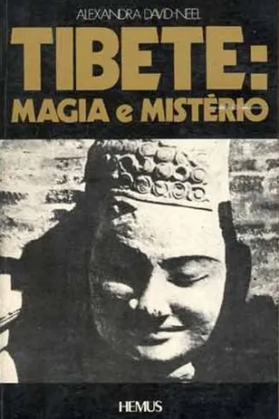 Cover of Tibete: Magia e Mistério