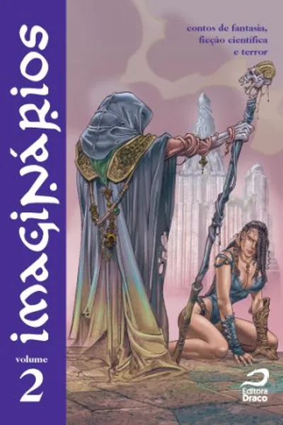 Cover of Imaginários - Volume 2
