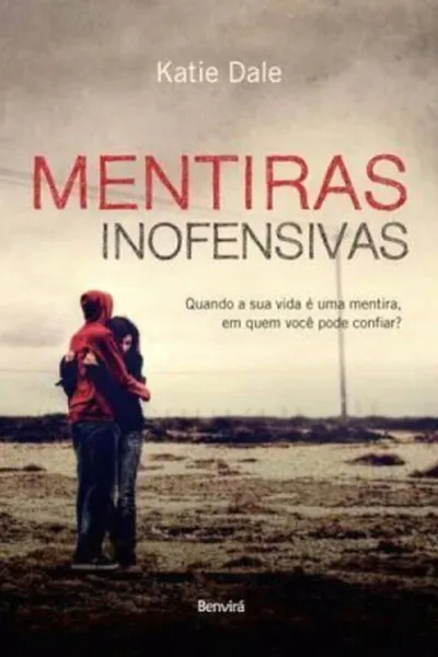 Cover of Mentiras Inofensivas